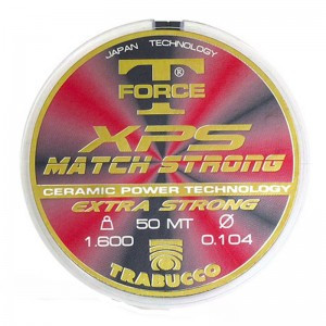Żyłka Trabucco XPS Match Strong 50m 0.084mm