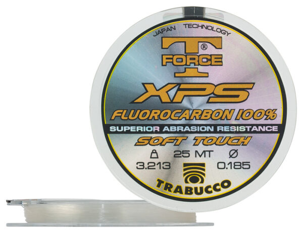 Żyłka Trabucco XPS Fluorocarbon Supersoft 50m 0.104mm