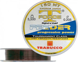 Żyłka Trabucco T Force Special Feeder 150m 0.255mm