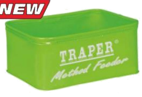 Pojemnik TRAPER Method Feeder 13x11x12 1.5l