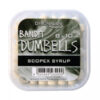 Dumbells DRENNAN Bandit 8mm & 10mm Scopex