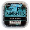 Dumbells DRENNAN Bandit F1 6mm Inky Squid