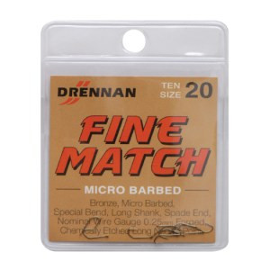 Haki DRENNAN Fine Match rozmiar 18
