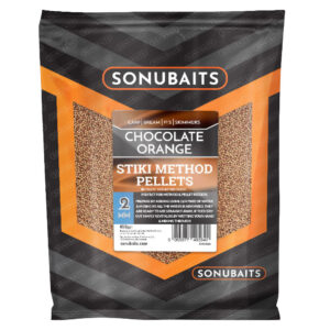Pellet Sonubaits Stiki Method 2mm Chocolate Orange