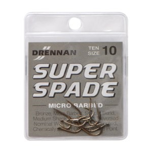 Haki DRENNAN Super Spade rozmiar 10