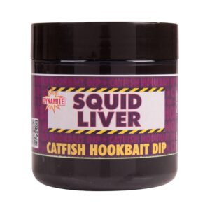 Dip Dynamite Baits Squid Liver Hookbait 270ml