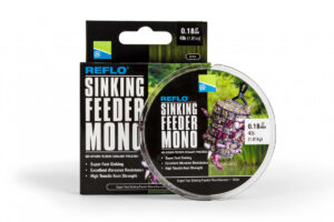 Preston Reflo Sinking Feeder Mono 150m / 0.23mm
