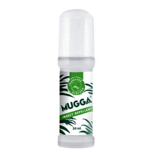 Repelent Mugga Roll-on 20% DEET na komary i kleszcze (mleczko)