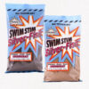 Dynamite Baits Swim Stim Silver-Fish 900g - DARK