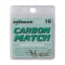 Haki DRENNAN Carbon Match rozmiar 18