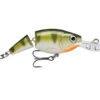 Wobler Rapala Jointed Shad Rap 9cm Yellow Perch