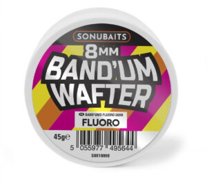 Sonubaits Band'ums Wafters 10mm Fluoro
