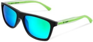 Okulary polaryzacyjne Delphin SG Twist zielone szkła