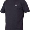 Koszulka Matrix Minimal Black Marl T-Shirt- roz. S