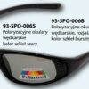 Okulary polaryzacyjne Robinson S/B