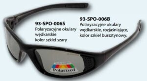 Okulary polaryzacyjne Robinson S/B