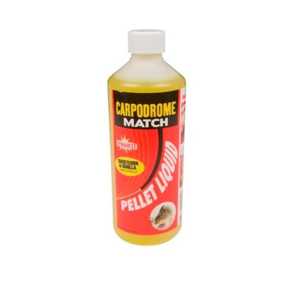 Liquid Dynamite Baits Carpodrome Pineapple Scopex 500 ml