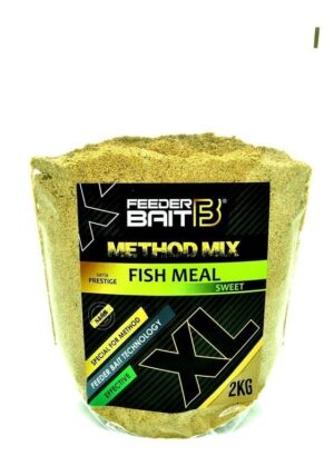 Zanęta Feeder Bait Method Mix Prestige - Fish Meal Sweet 2kg