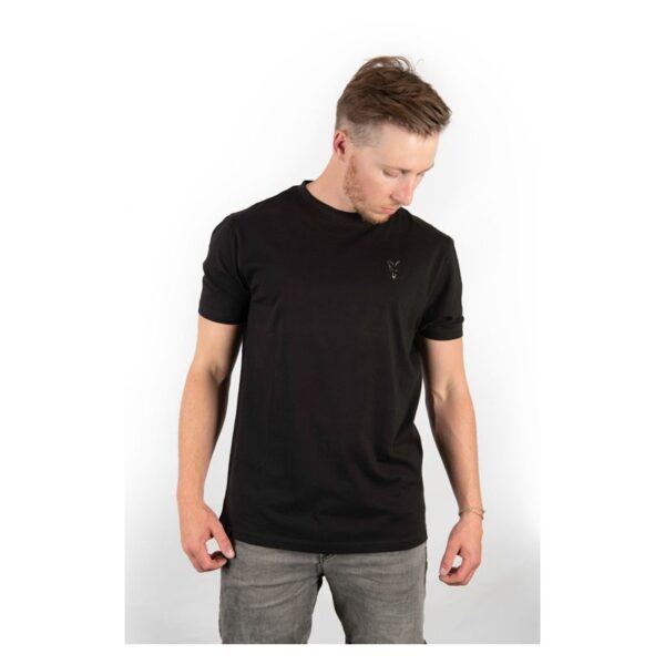 Koszulka Fox Black T-Shirt M