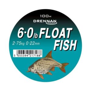 Żyłka Drennan Float Fish 100M 2.75KG 0.22MM