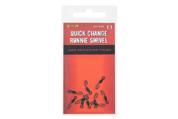 Szybkozłączki ESP Quick Change Ronnie Swivel-roz.11