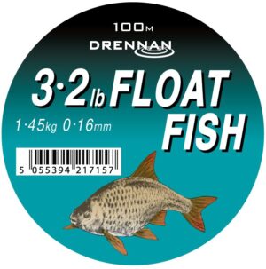 Żyłka Drennan Float Fish 100M 1.45KG 0.16MM