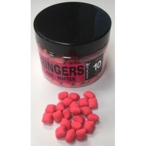 Ringers Chocolate Pink Wafters 6mm Washout