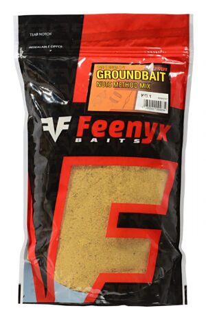 Zanęta Feenyx Nuts Method Mix 1kg