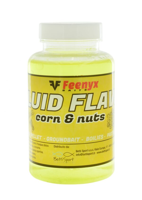 Płynny aromat Fluid Flavor Corn Nuts250ml