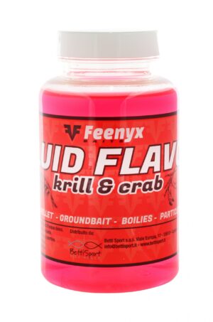 Płynny aromat Fluid Flavor Krill Crab 250ml