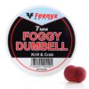 Dumbelsy Feenyx Foggy Dumbell Krill Crab 7 mm