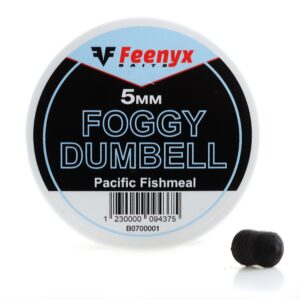 Dumbelsy Feenyx Foggy Dumbell Pacific Fishmeal 5 mm