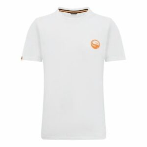 Koszulka Guru Semi Logo Tee White XXL