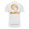 Koszulka Guru Semi Logo Tee White XXXL