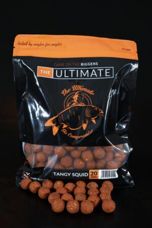 Kulki Ultimate Products Tangy Squid 16mm